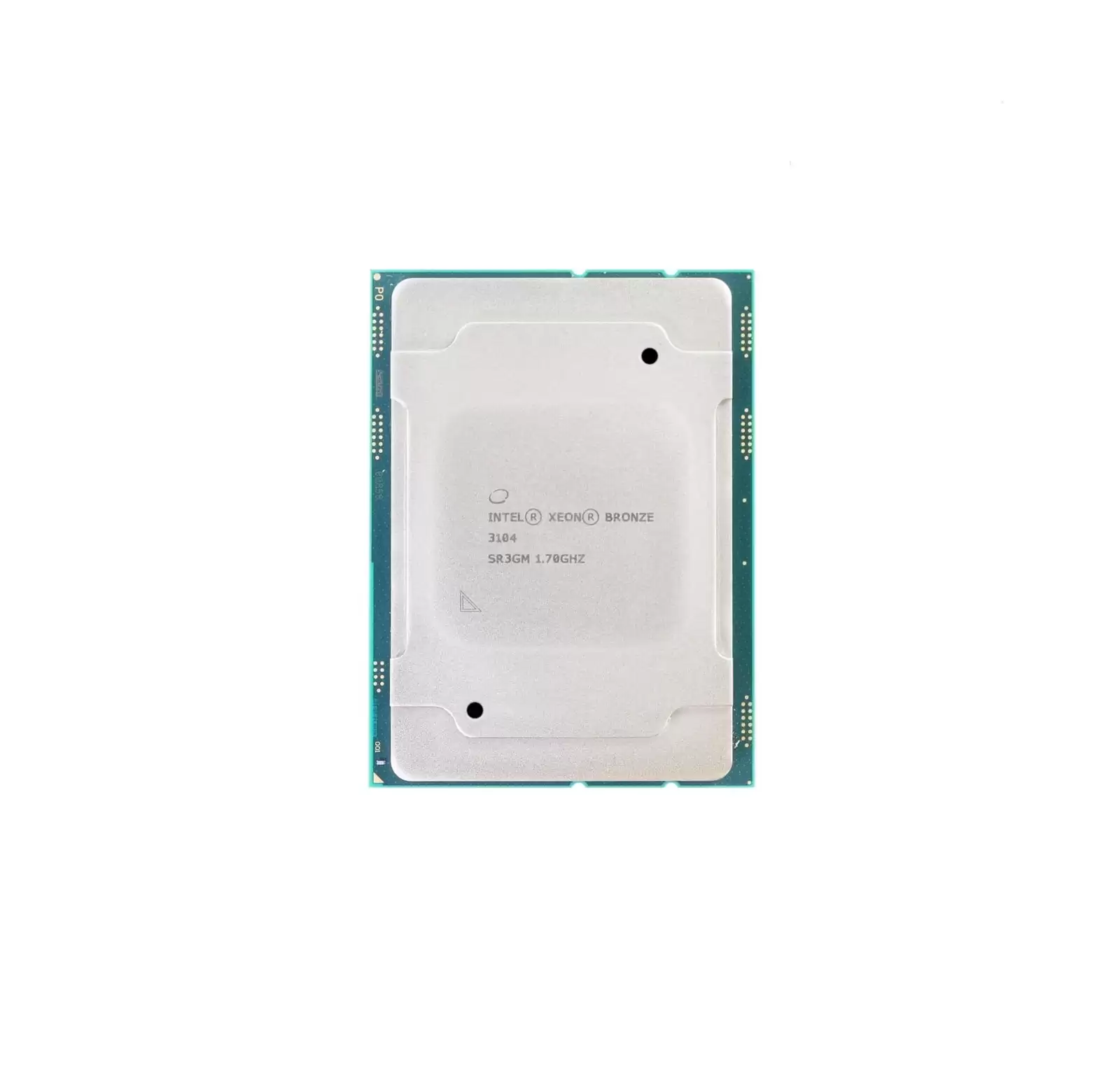 Intel SR3GM Xeon Bronze 3104 6-Core 1.70GHz 9.6GT/s UPI-2 8.25MB L3 Cache Socket LGA3647 Processor