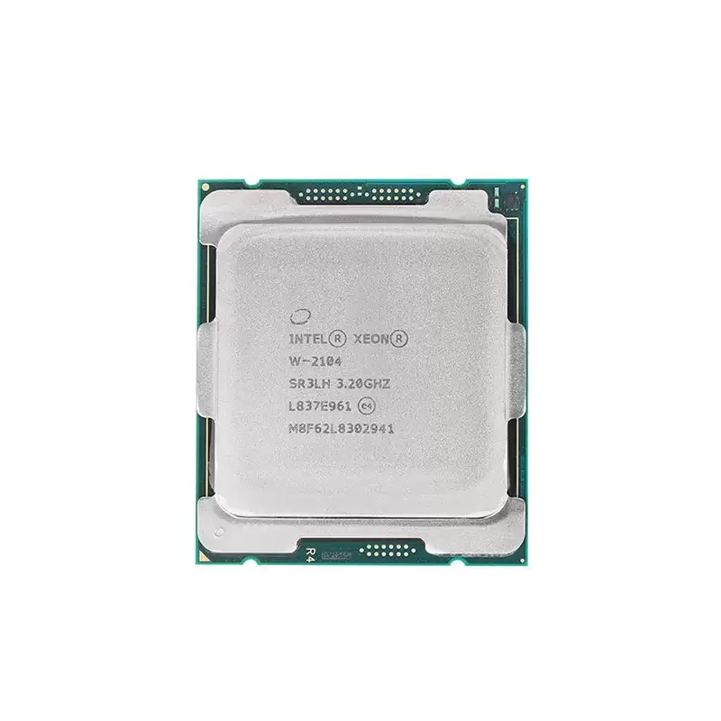 Intel SR3LH Xeon W-2104 4-Core 3.20GHz 8GT/s DMI-3 8.25MB Socket LGA2066 Processor