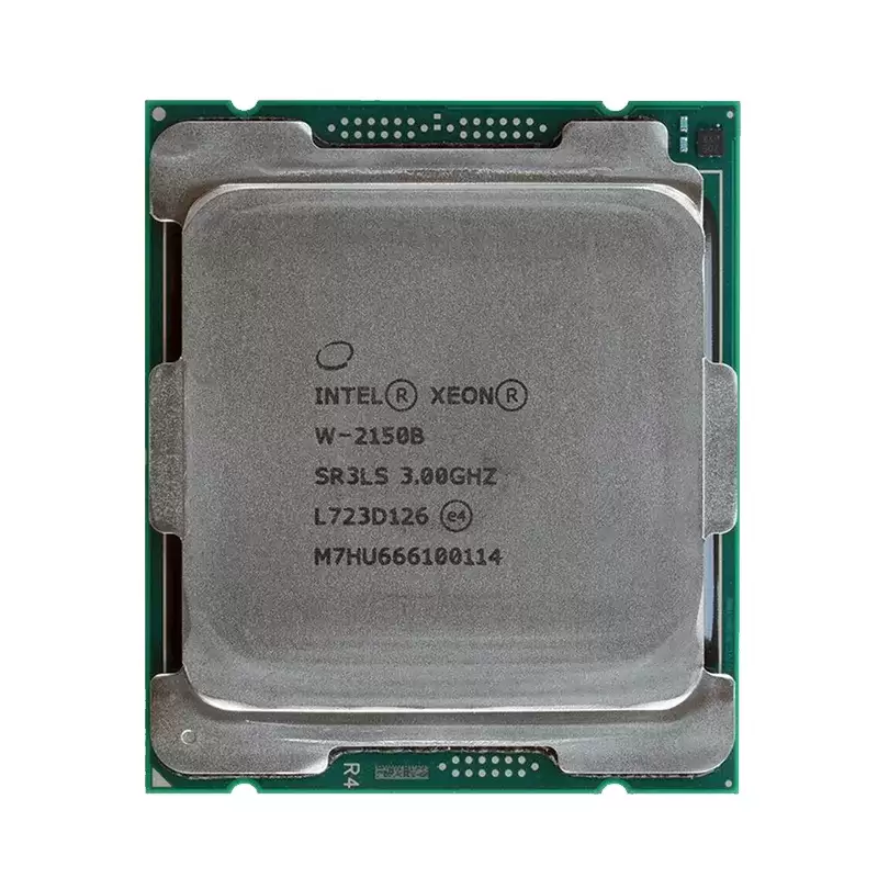 Intel SR3LS Xeon W-2150B 10-Core 3.00GHz 8GT/s DMI 13.75MB Socket LGA2066 Processor