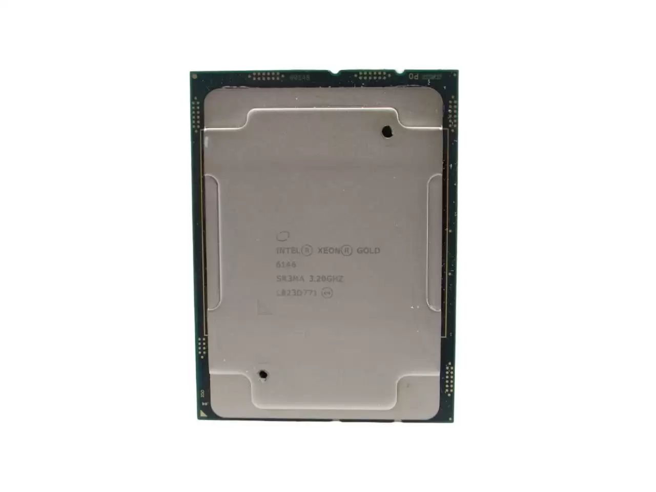Intel SR3MA Xeon Gold 6146 12-Core 3.20GHz 24.75MB L3 Cache Socket LGA3647 Processor