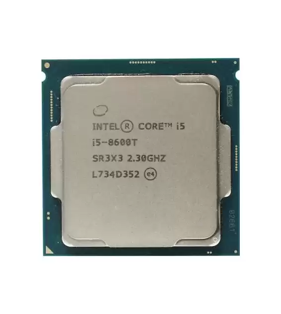 Intel SR3X3 Core i5-8600T 6-Core 2.30GHz 8GT/s DMI 9MB Socket LGA1151 Processor