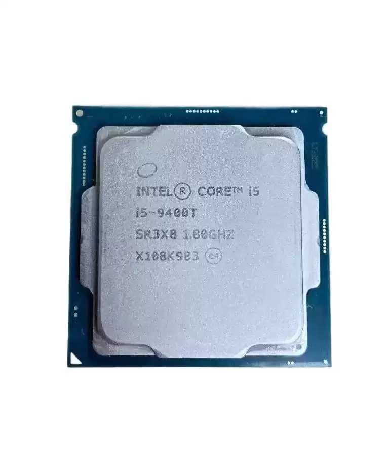 Intel SR3X8 Core i5-9400T 6-Core 1.80GHz 8GT/s DMI 9MB Socket LGA1151 Processor