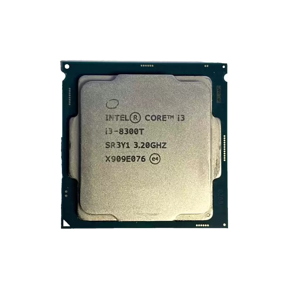 Intel SR3Y1 Core i3-8300T Quad-Core 3.20GHz 8GT/s DMI3 8MB Socket LGA1151 Processor