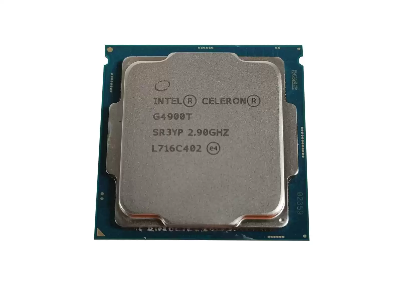Intel SR3YP Celeron G540 Dual-Core 2.50GHz 5GT/s DMI 2MB Socket LGA1155 Processor