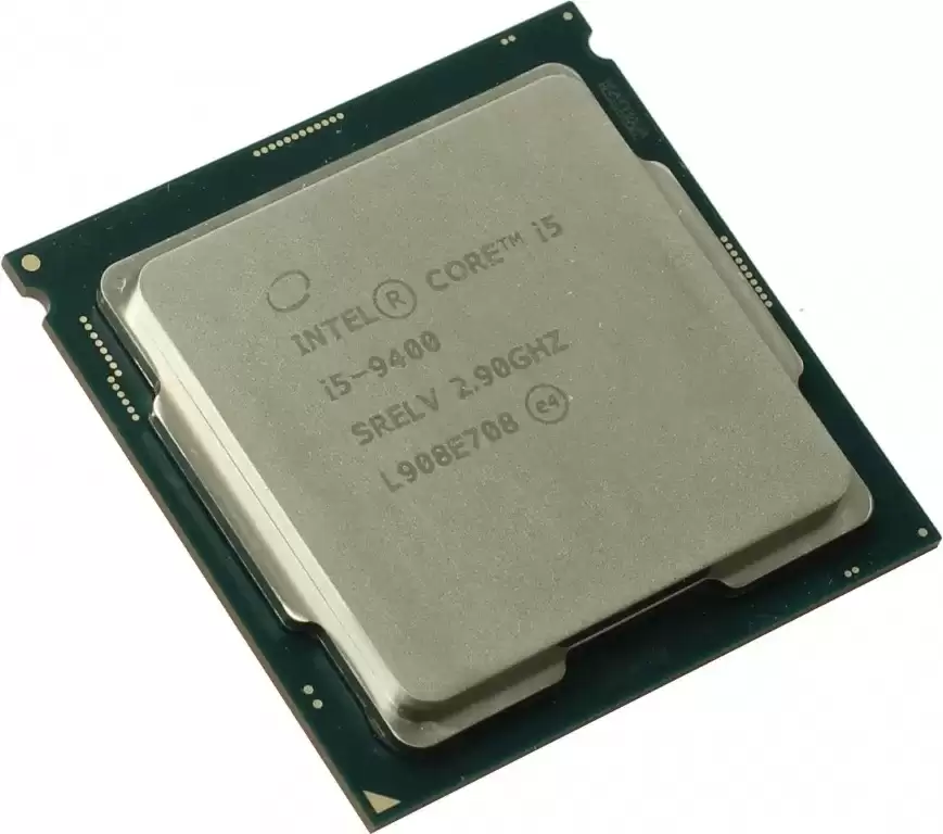 Intel SRELV Core i5-9400 6-Core 2.90GHz 9MB Socket LGA14C Processor