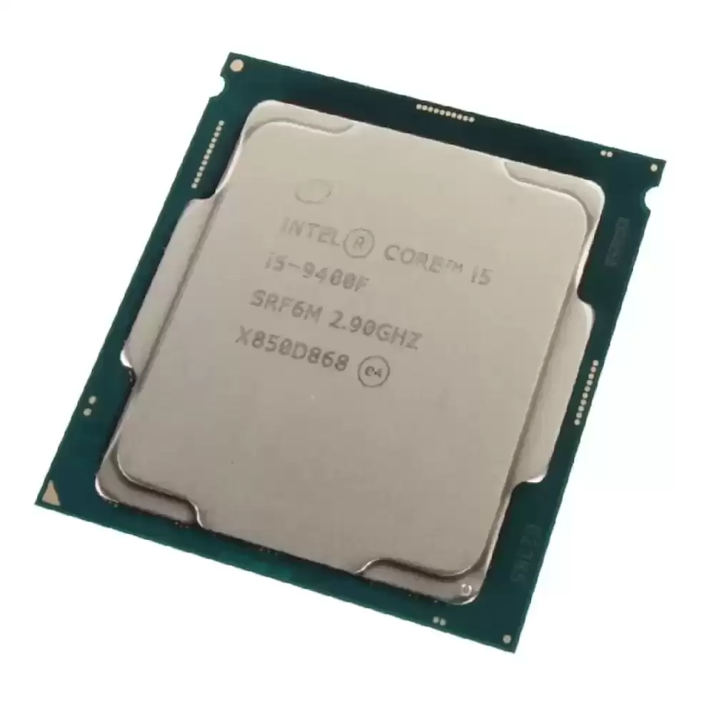 Intel SRF6M Core i5-9400F 6-Core 2.90GHz 9MB Socket LGA14C Processor