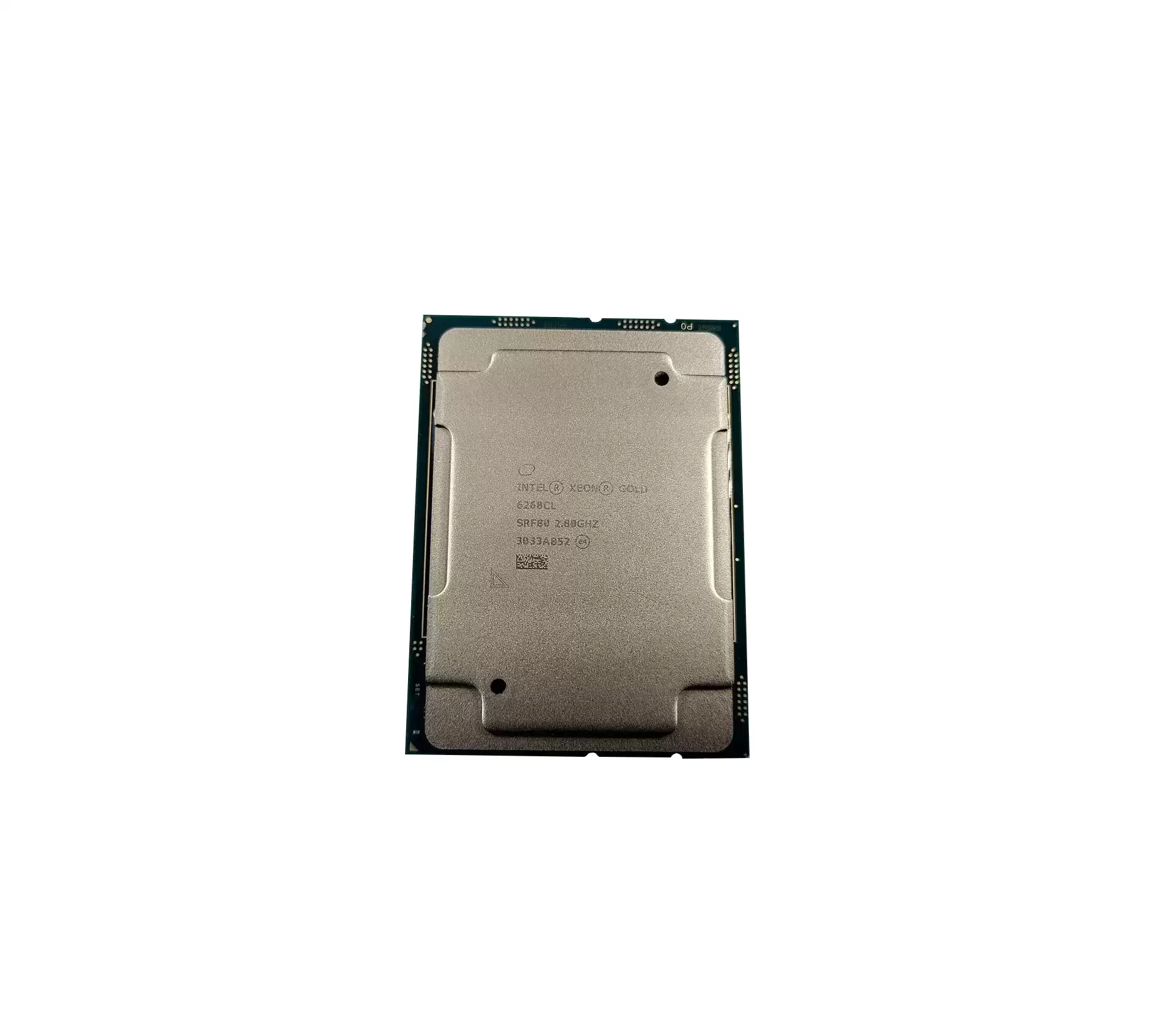 Intel SRF80 Xeon Gold 6268CL 24-Core 2.80GHz 33MB Socket LGA3647 Processor