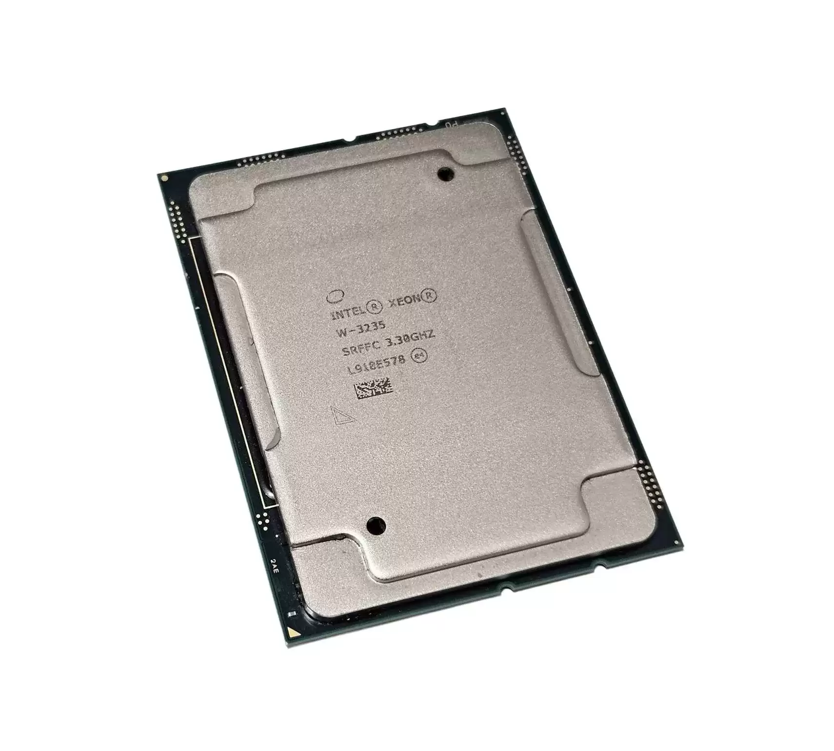 Intel SRFEC Xeon E-2276ME 6-Core 2.80GHz 8GT/s DMI 12MB Socket BGA1440 Processor
