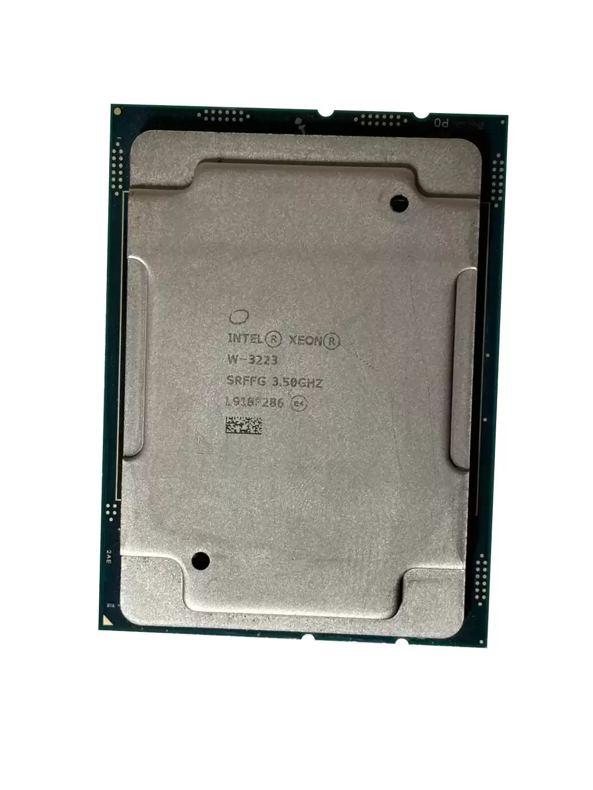 Intel SRFFG Xeon W-3223 8-Core 3.50GHz 8GT/s DMI3 16.5MB Socket LGA3647 Processor
