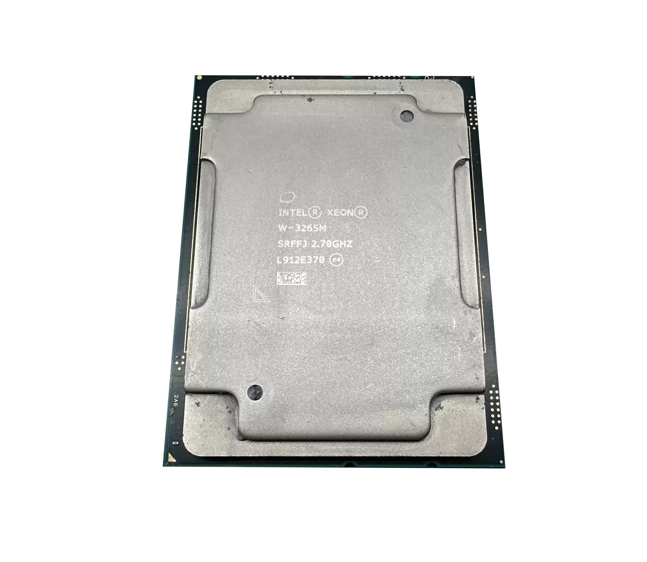 Intel SRFFJ Xeon W-3265M 24-Core 2.70GHz 8GT/s DMI 33MB Socket LGA3647 Processor