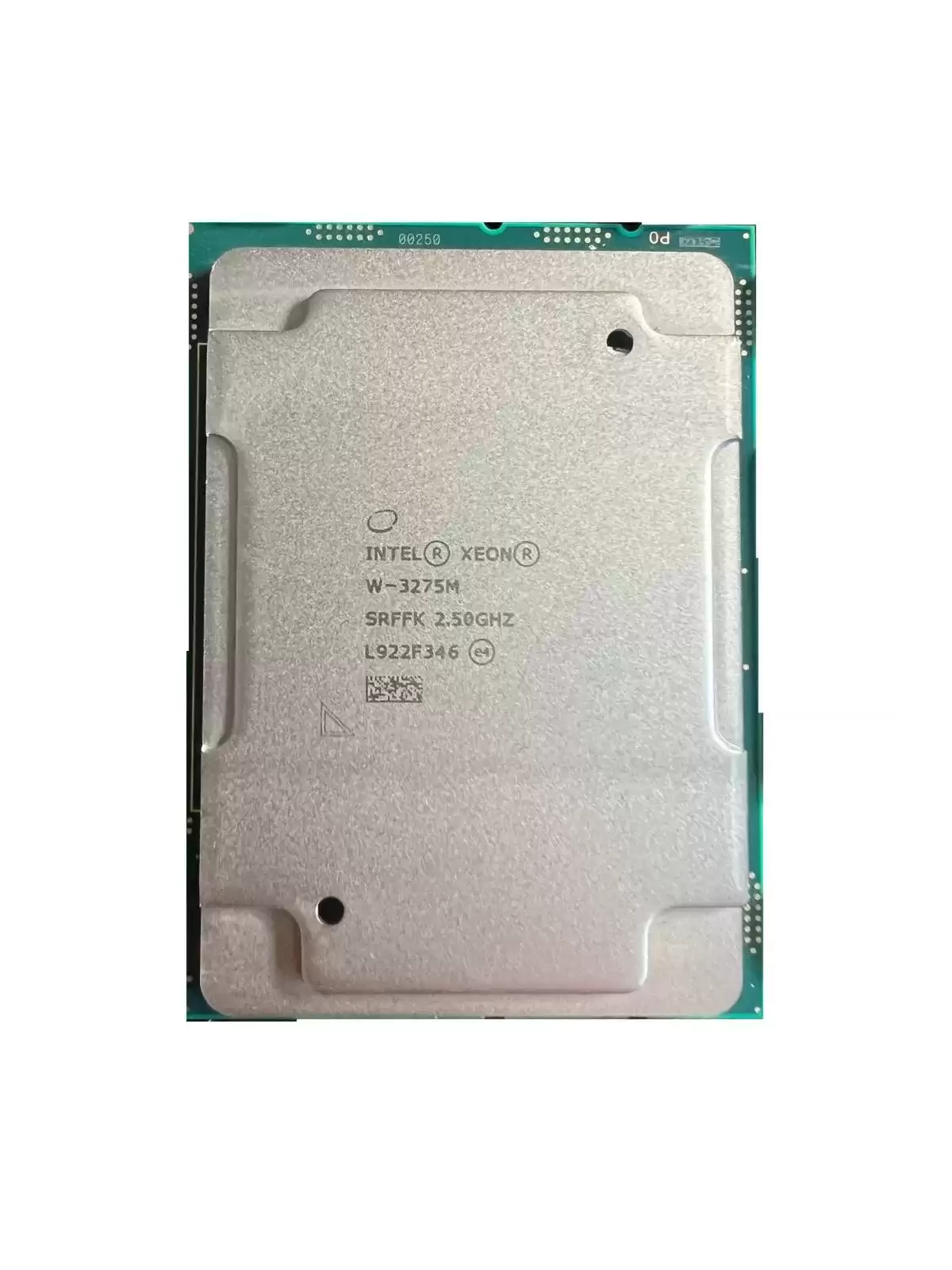 Intel SRFFK Xeon W-3275M 28-Core 2.50GHz 8GT/s DMI 38.5MB Socket LGA3647 Processor