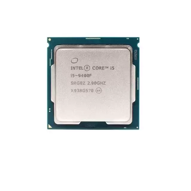 Intel SRG0Z Core i5-9400F 6-Core 2.90GHz 9MB Socket LGA14A Processor