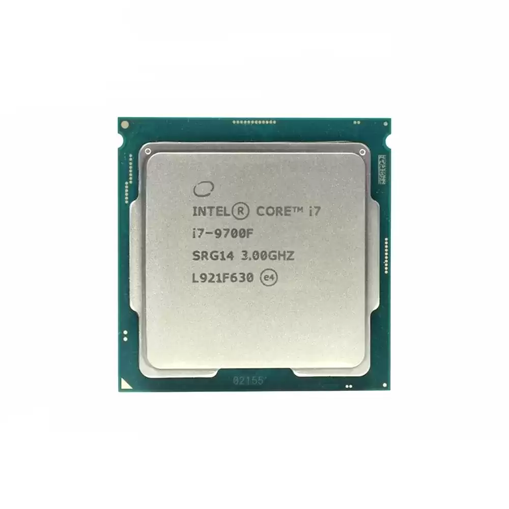 Intel SRG14 Core I7-9700F 8-Core 3.00GHz 8GT/s DMI 12MB Socket LGA1151 Processor