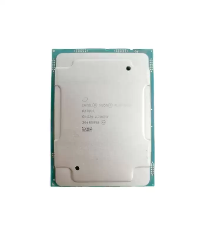 Intel SRG29 Xeon Platinum 8270CL 26-Cores 2.70GHz 35.75MB Socket LGA3647 Processor