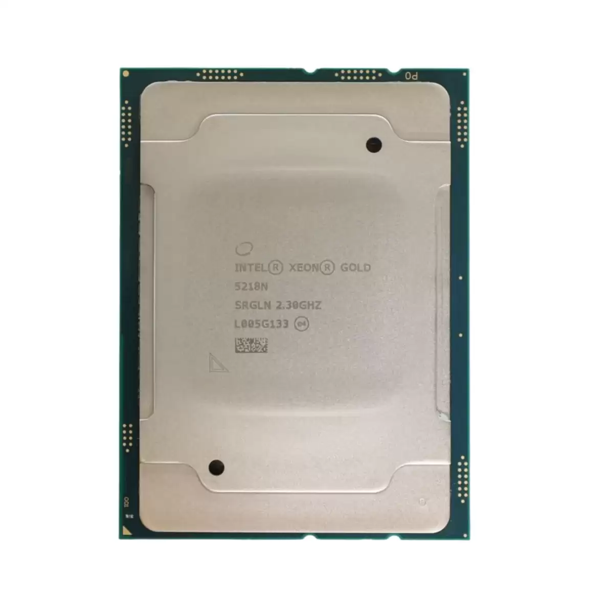 Intel SRGLN Xeon Gold 5218N 16-Core 2.30GHz 10.40GT/s UPI 22MB Socket LGA3647 Processor