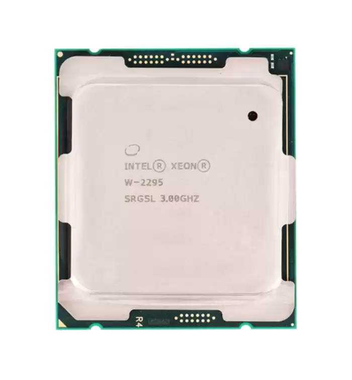 Intel SRGSL Xeon W-2295 18-Core 3.00GHz 24.75MB Socket LGA2066 Processor