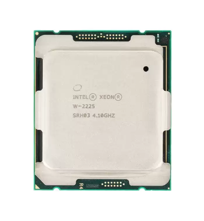 Intel SRH03 Xeon W-2225 Quad-Core 4.10GHz 8GT/s 8.25MB Socket LGA2066 Processor