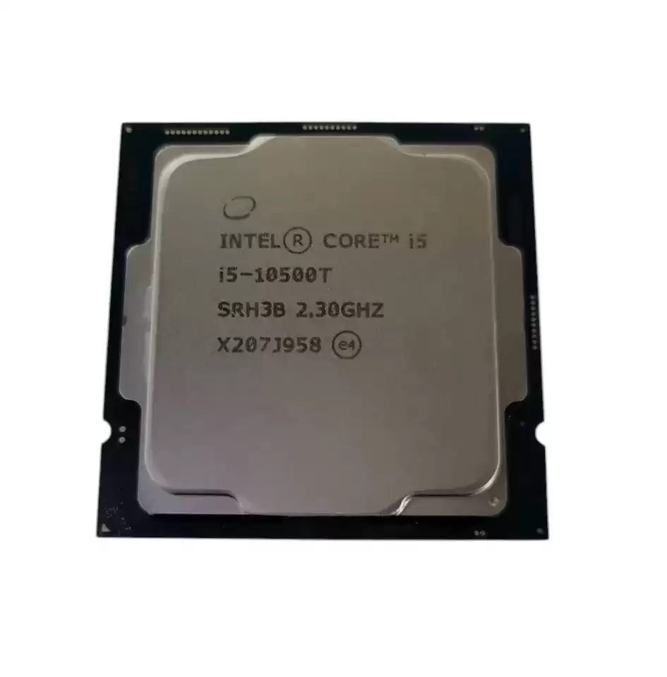 Intel SRH3B Core i5-10500T 6-Core 2.30GHz 8GT/s DMI 12MB Socket LGA1200 Processor