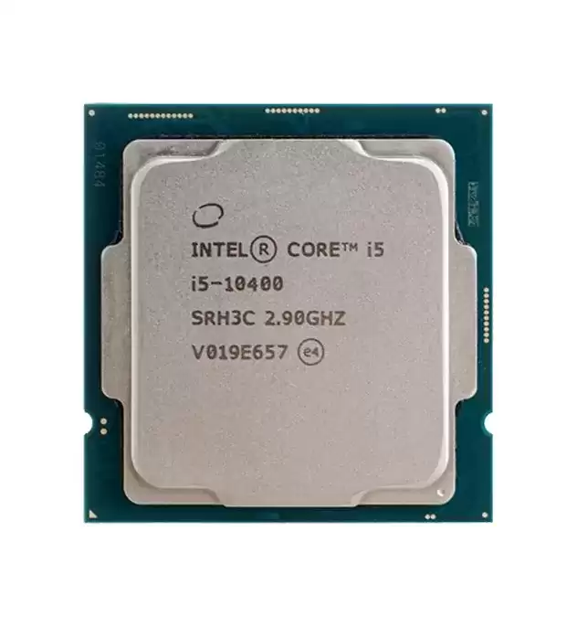 Intel SRH3C Core i5-10400 6-Core 2.90GHz 8GT/s DMI 12MB Socket LGA1200 Processor