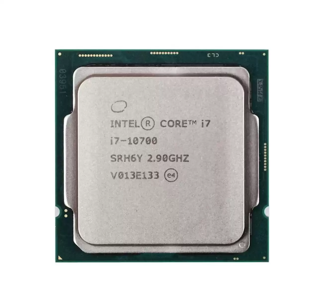 Intel SRH6Y Core i7-10700 8-Core 2.90GHz 8GT/s DMI 16MB Socket LGA1200 Processor