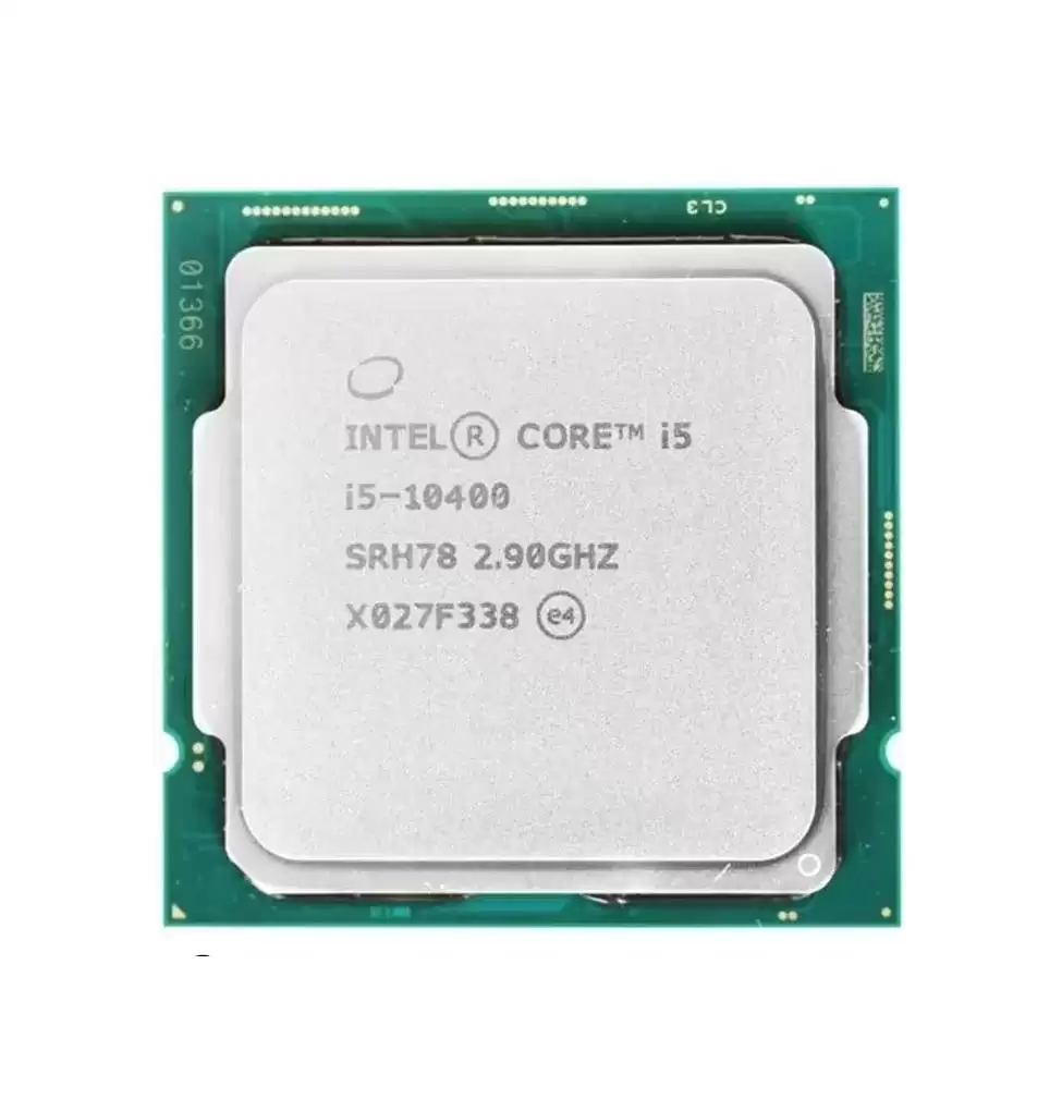 Intel SRH78 Core i5-10400 6-Core 2.90GHz 8GT/s DMI 12MB Socket LGA1200 Processor