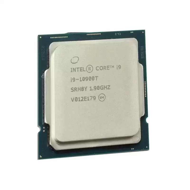 Intel SRH8Y Core i9-10900T 10-Core 1.9GHz 8GT/s DMI 20MB Socket LGA1200 Processor
