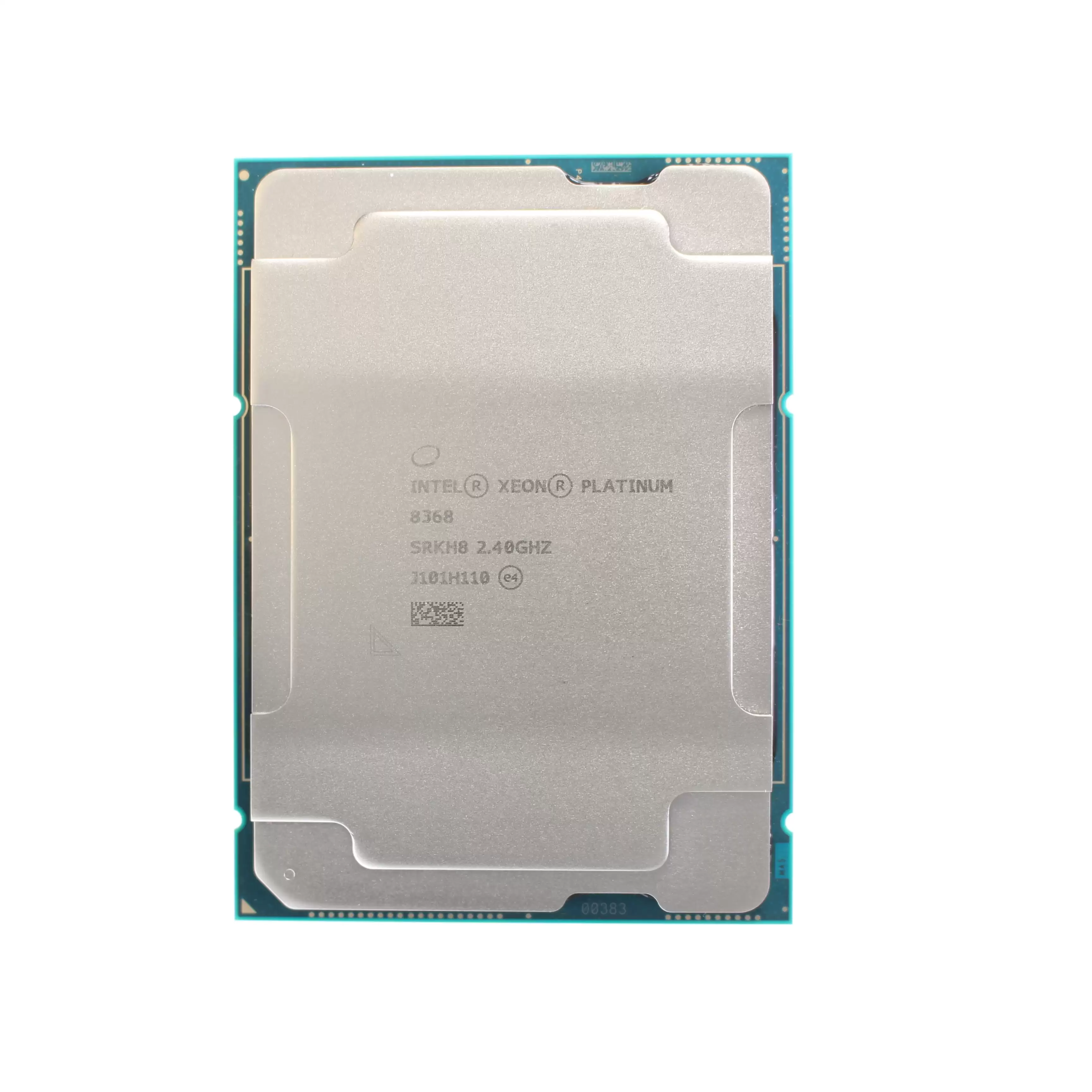 Intel SRKH8 Xeon Platinum 8368 38-Core 2.40GHz 57MB L3 Cache Socket LGA4189 Processor