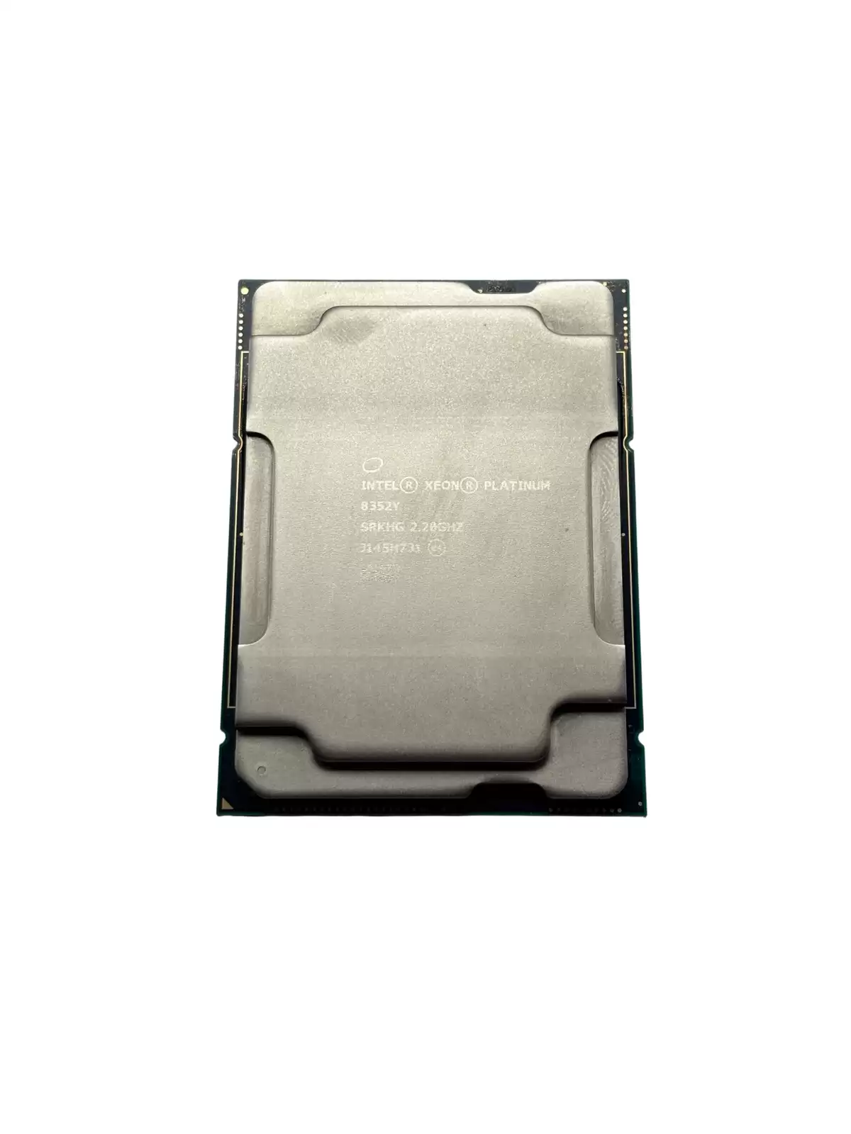 Intel SRKHG Xeon Platinum 8352Y 32-Core 2.20GHz 11.2 GT/s UPI-3 48MB Socket LGA4189 Processor
