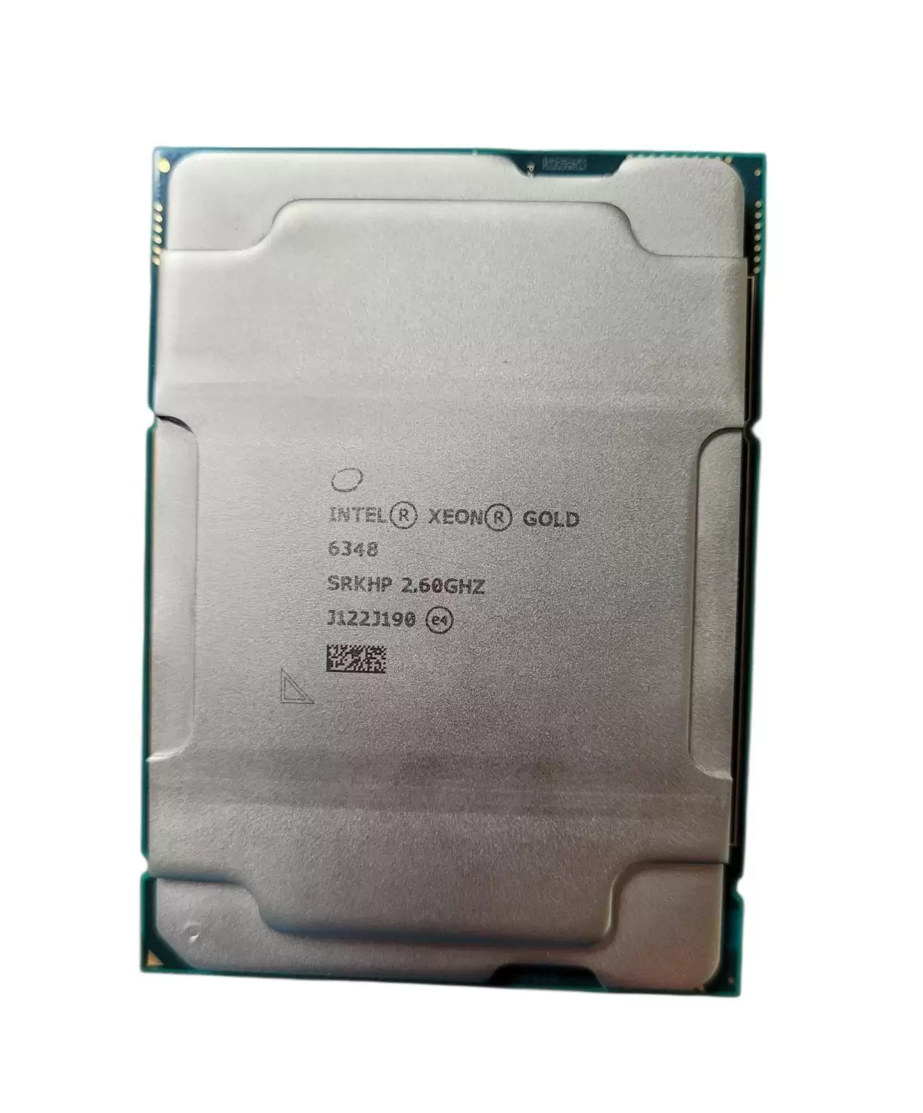 Intel SRKHP Xeon Gold 6348 28-Core 2.60GHz 11.2GT/s UPI 42MB L3 Cache Socket LGA4189 Processor