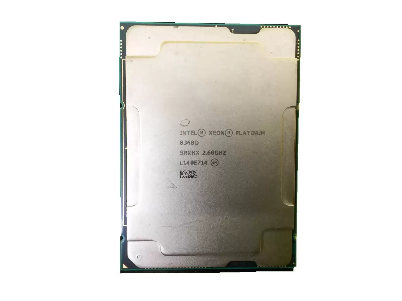 Intel SRKHX Xeon Platinum 8368Q 38-Core 2.60GHz 57MB L3 Cache Socket LGA4189 Processor