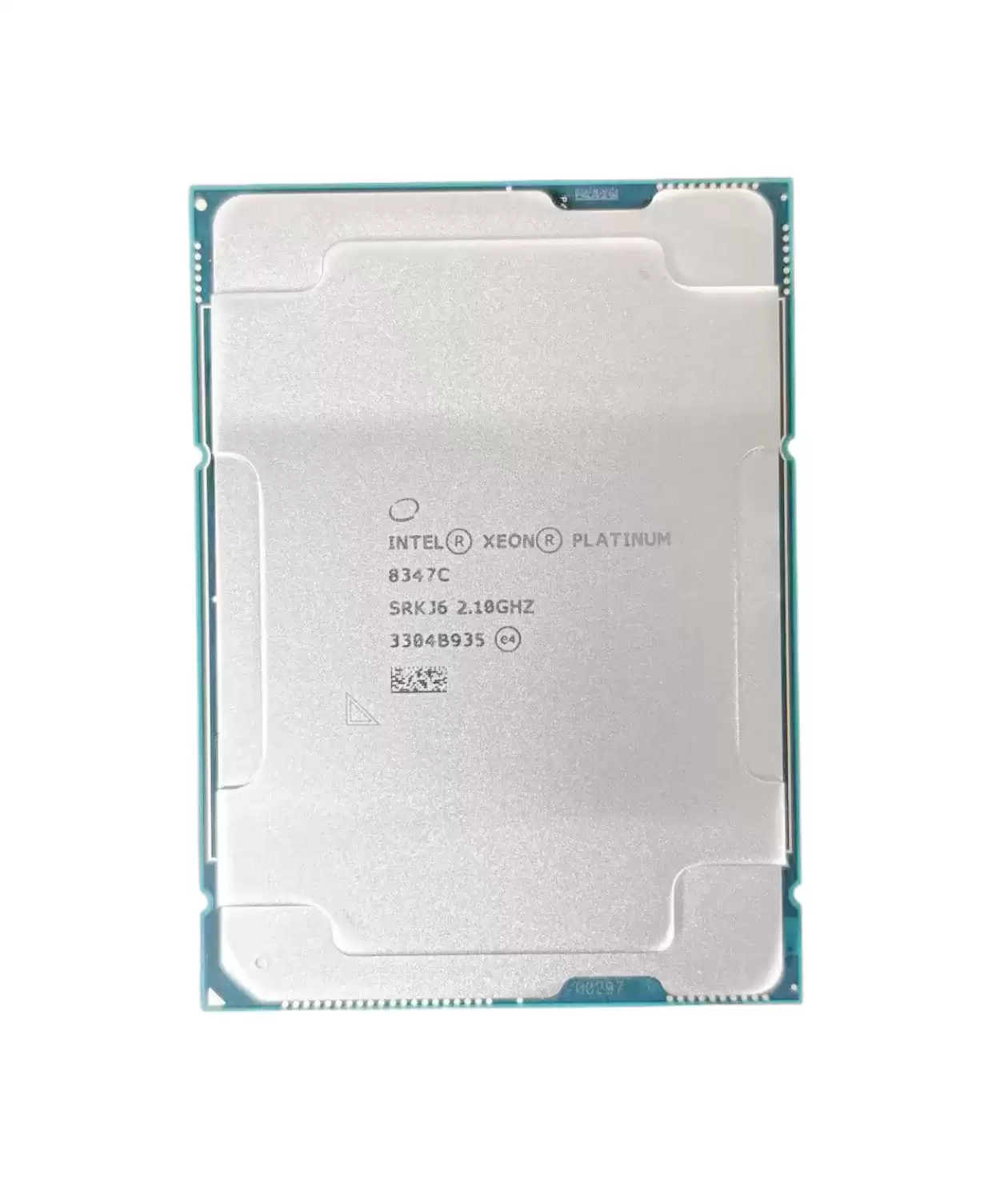 Intel SRKJ6 Xeon Platinum 8347C 36-Core 2.10GHz 54MB Socket LGA4189 Processor