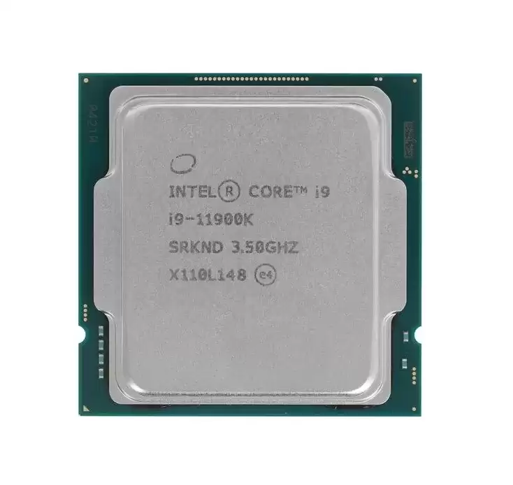 Intel SRKND Core i9-11900K 8-Core 3.50GHz 8GT/s DMI 16MB Socket LGA1200 Processor