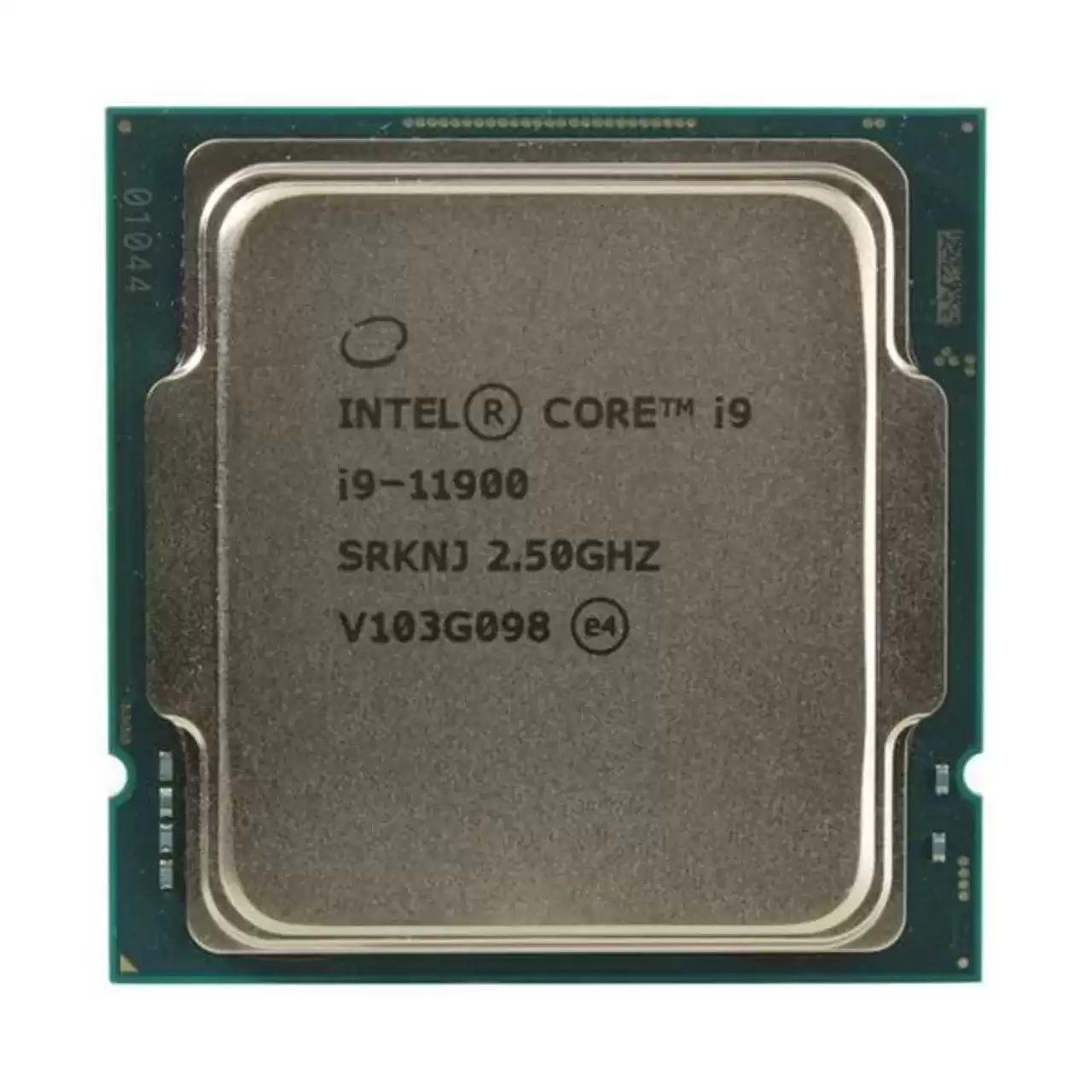 Intel SRKNJ Core i9-11900 8-Core 2.50GHz 8GT/s DMI 16MB Socket LGA1200 Processor