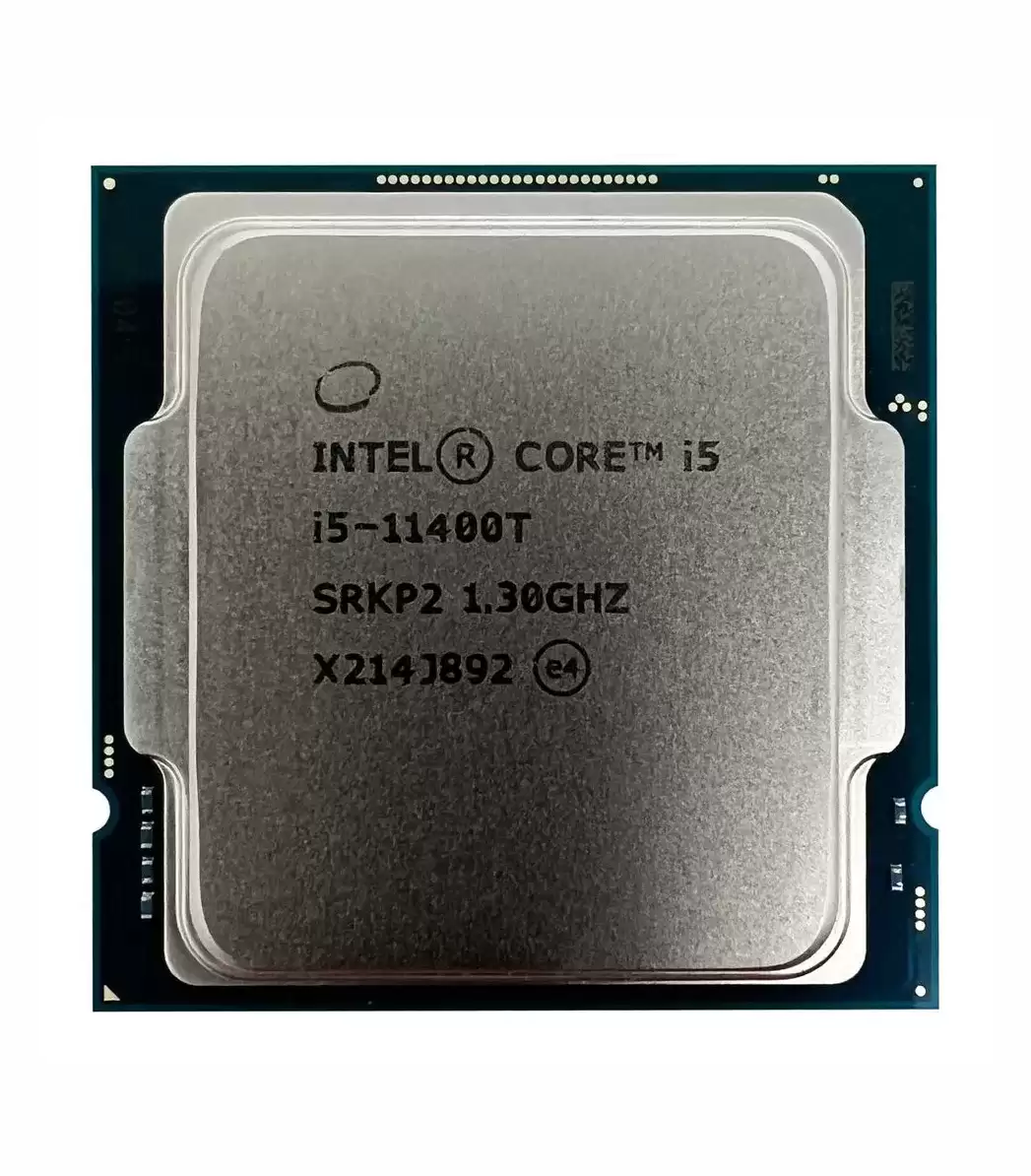 Intel SRKP2 Core i5-11400T 6-Core 1.30GHz 8GT/s DMI 12MB Socket LGA1200 Processor