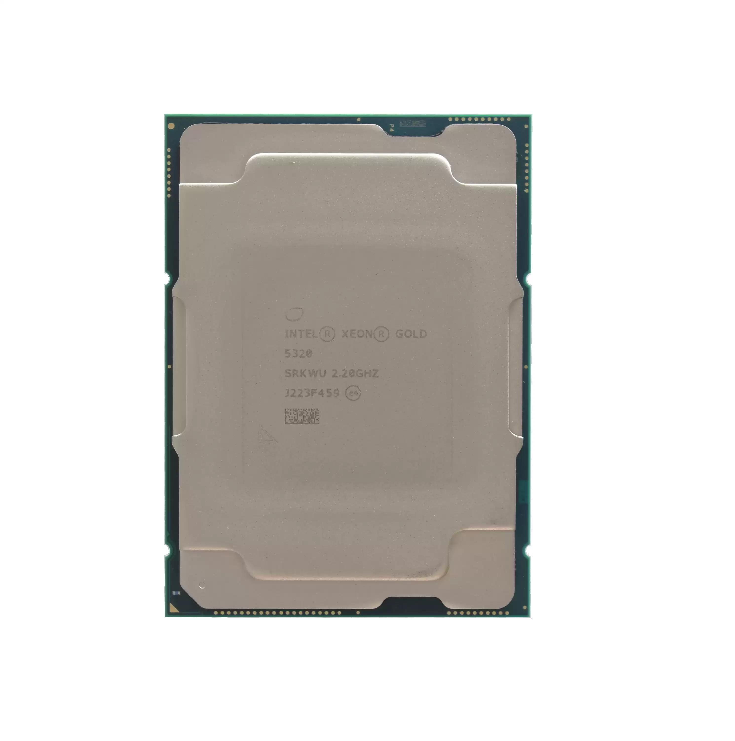 Intel SRKWU Xeon Gold 5320 26-Core 2.20GHz 11.2GT/s UPI 39MB Socket LGA4189 Processor