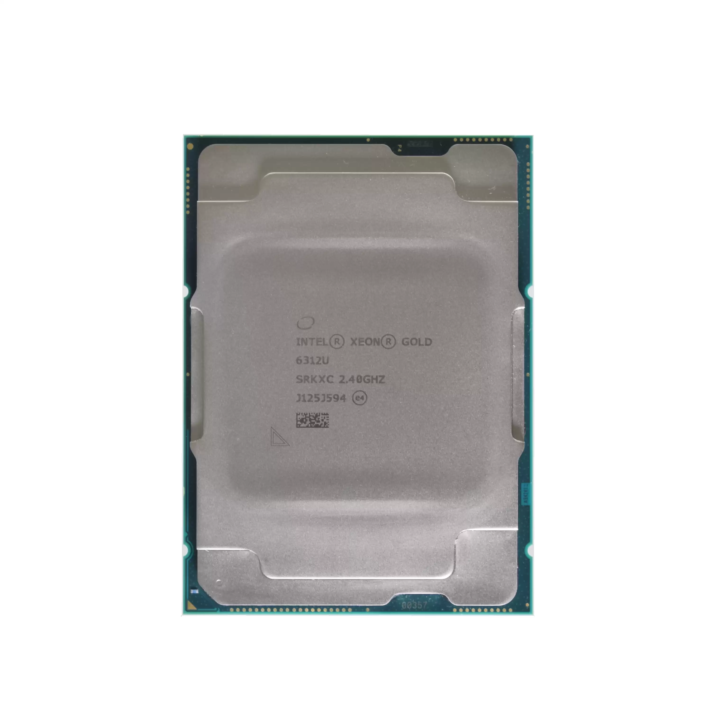 Intel SRKXC Xeon Gold 6312U 24-Core 2.40GHz 36MB L3 Cache Socket FCLGA4189 Processor