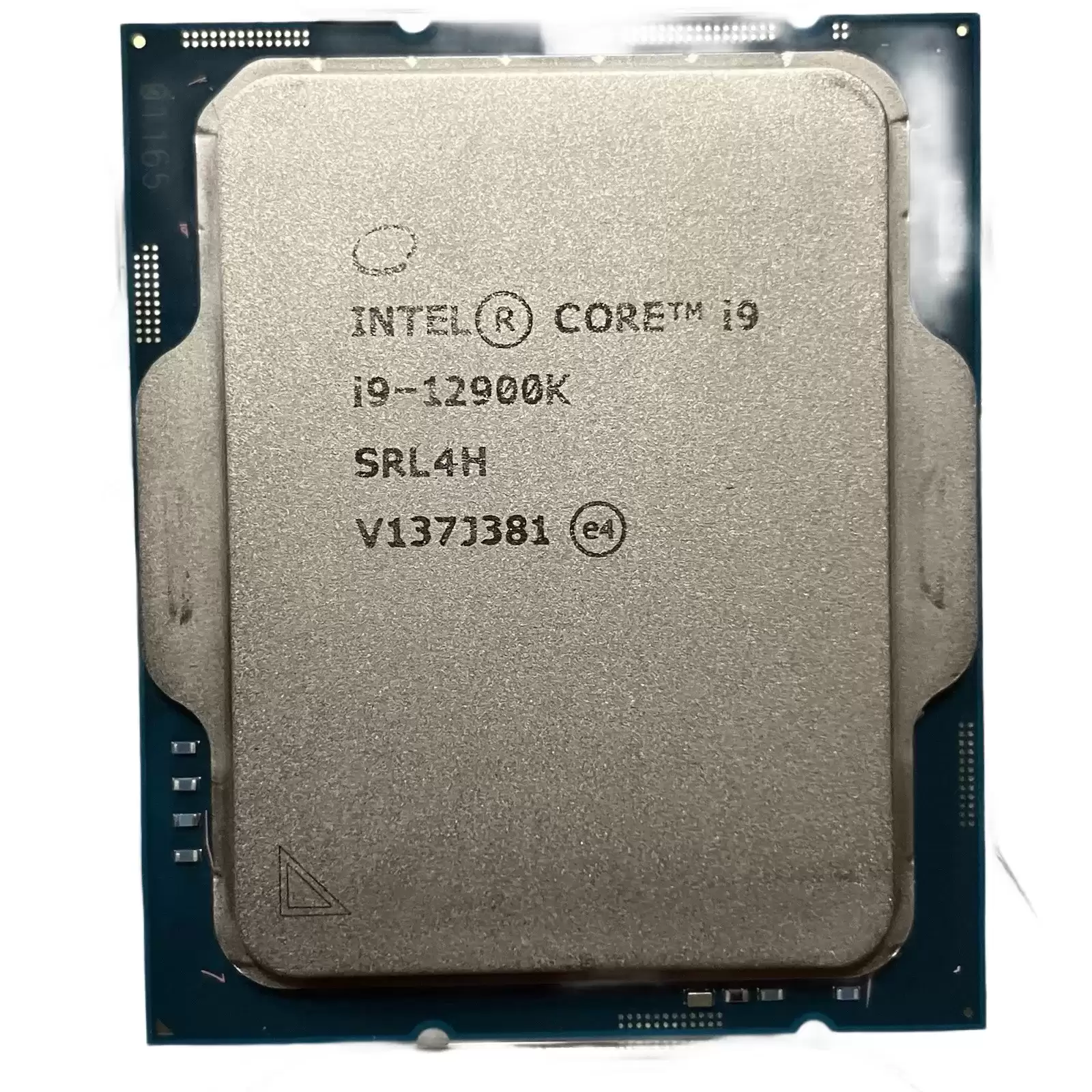 Intel SRL4H Core i9-12900K 16-Core 3.2GHz 16GT/s DMI 30MB L3 Cache Socket LGA1700 Processor