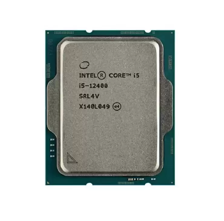 Intel SRL4V Core i5-12400 6-Core 2.50GHz 16GT/s DMI 18MB Socket LGA1700 Processor