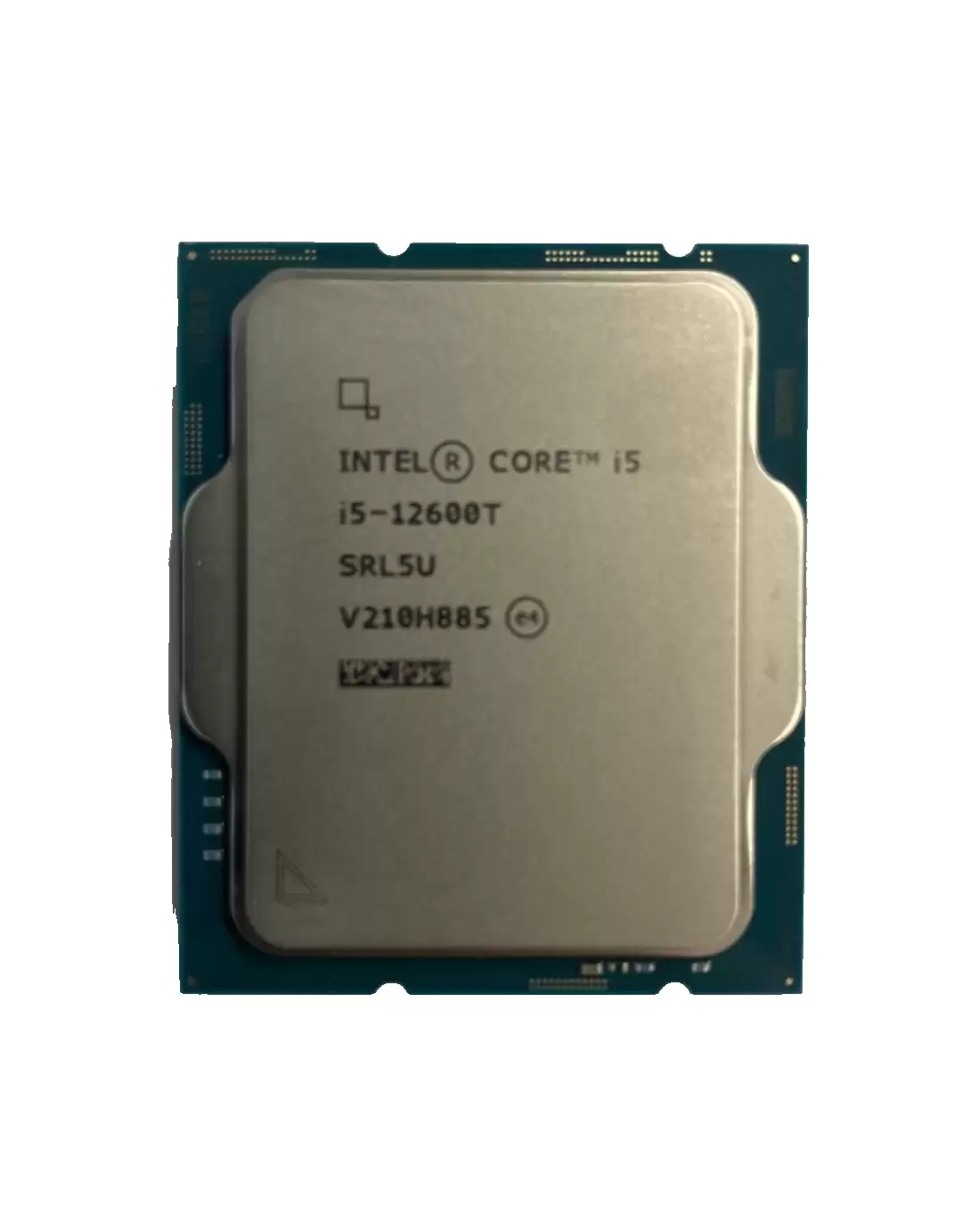 Intel SRL5U Core i5-12600T 6-Core 2.10GHz 16GT/s DMI 18MB Socket LGA1700 Processor