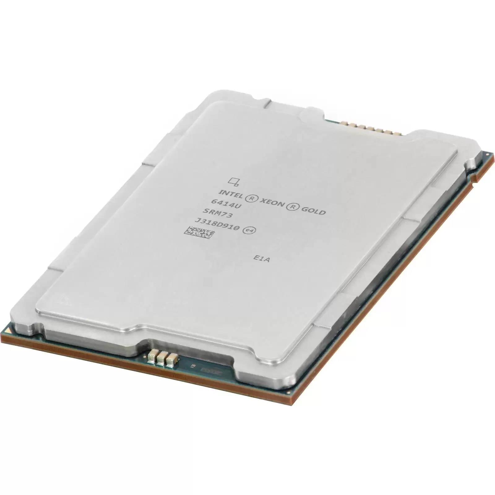 Intel SRM73 Xeon Gold 6414U 32-Core 2.00GHz 10.4GT/s UPI 60MB L3 Cache Socket LGA4677 Processor