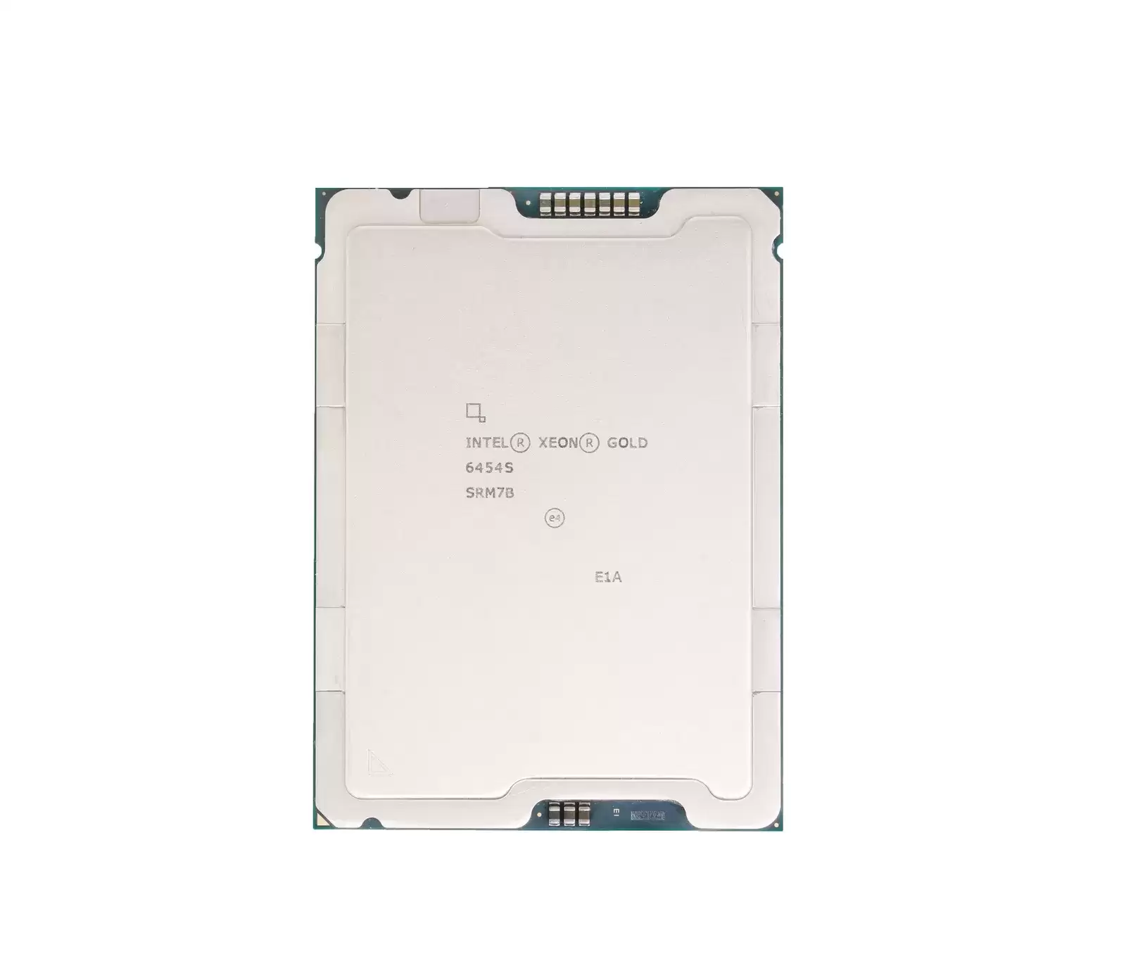 Intel SRM7B Xeon Gold 6454S 32-Core 2.20GHz 16GT/s UPI 60MB Socket LGA4677 Processor