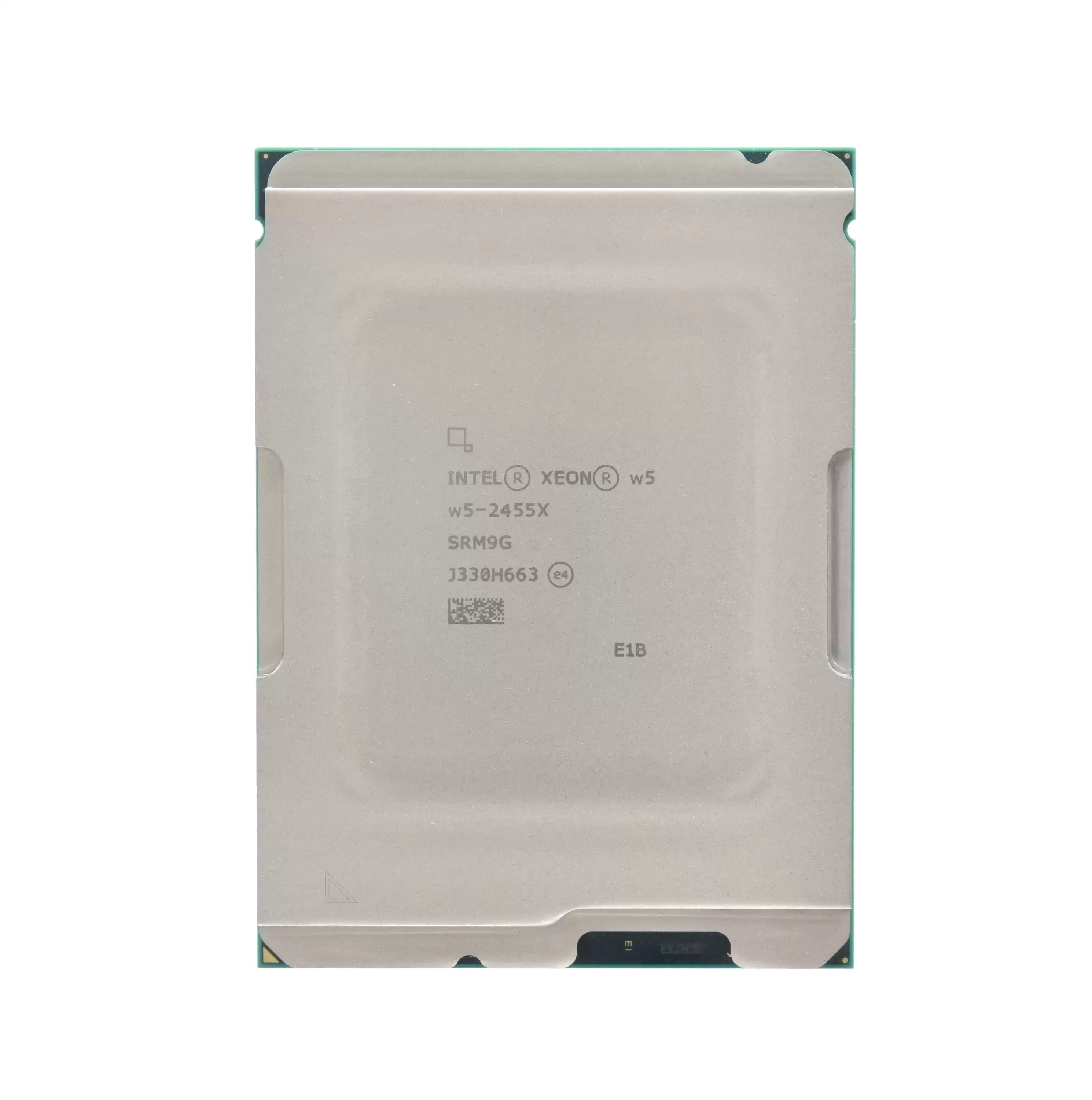 Intel SRM9G Xeon w5-2455X 12-Core 3.20GHz 8GT/s UPI 30MB Socket LGA4677 Processor