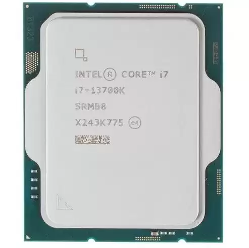Intel SRMB8 Core i7-13700K 16-Core 3.40GHz 16GT/s DMI 30MB L3 Cache Socket LGA1700 Processor