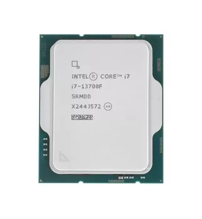Intel SRMBB Core i7-13700F 16-Core 2.10GHz 16GT/s DMI 30MB Socket LGA1700 Processor