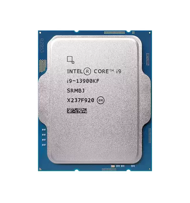 Intel SRMBJ Core i9-13900KF 24-Core 3.00GHz 16GT/s DMI 36MB Socket LGA1700 Processor