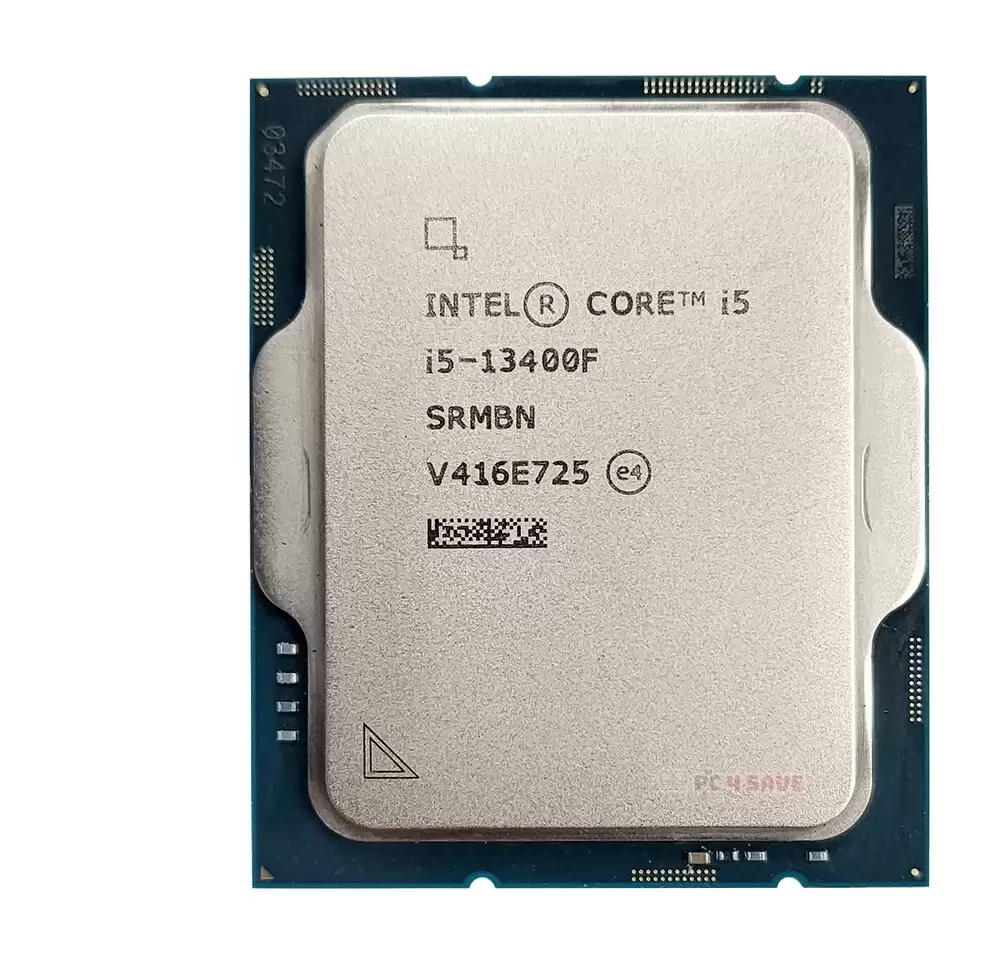 Intel SRMBN Core i5-13400F 10-Core 2.50GHz 16GT/s DMI 20MB Socket LGA1700 Processor