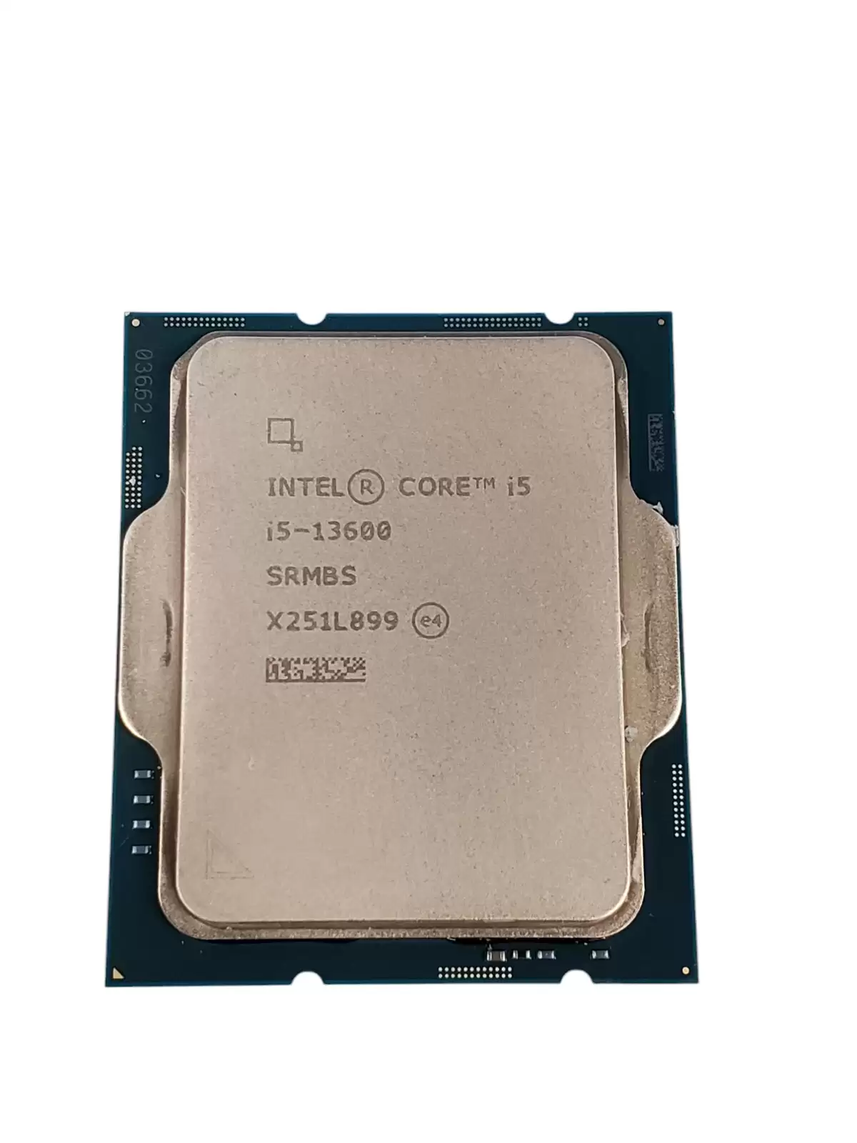 Intel SRMBS Core i5-13600 14-Core 2.70GHz 24MB Socket LGA1700 Processor