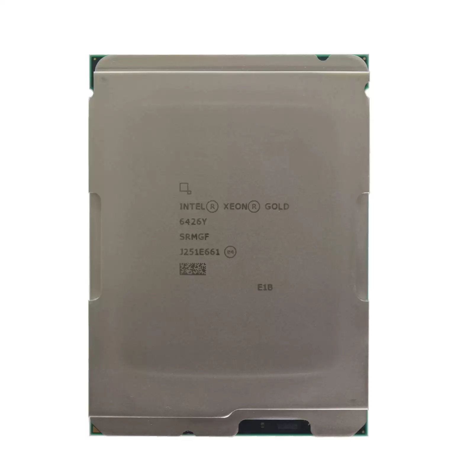 Intel SRMGF Xeon Gold 6426Y 16-Core 2.50GHz 16GT/s UPI-3 37.5MB L3 Cache Socket LGA4677 Processor
