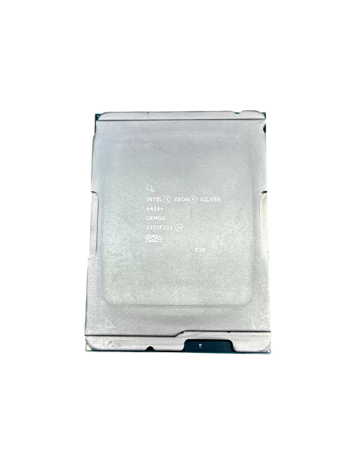 Intel SRMGG Xeon Silver 4416+ 20-Core 2.00GHz 16GT/s UPI-2 37.5MB Socket LGA4677 Processor