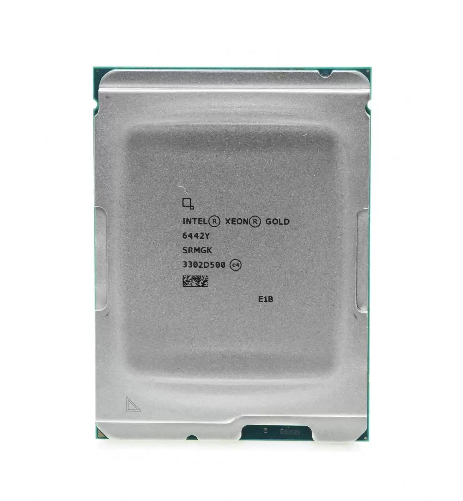 Intel SRMGK Xeon Gold 6442Y 24-Core 2.60GHz 16GT/s UPI-3 60MB L3 Cache Socket LGA4677 Processor